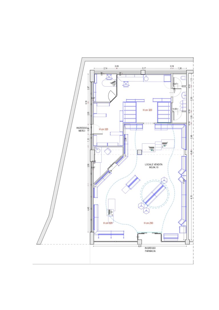 Farmacia S. Anna, Idro (BS) — vista 6