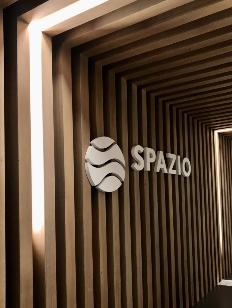 Spazio spa Piacenza — vista 1