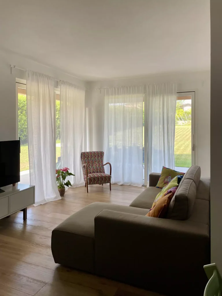Villa S.T., Calvagese della Riviera (BS) — vista 5