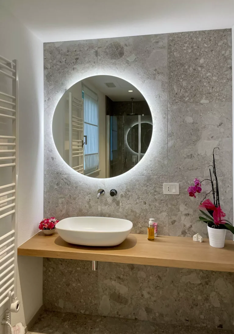 Villa S.T., Calvagese della Riviera (BS) — vista 7