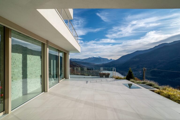 Villa Privata, Ranzanico, Lago d'Endine — vista 4