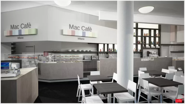 Maki Cafè, Milano — vista 2