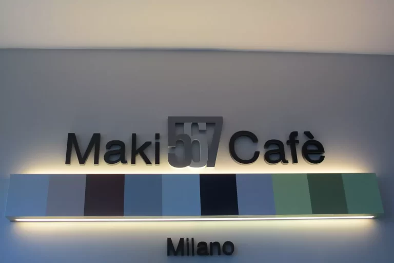 Maki Cafè, Milano
