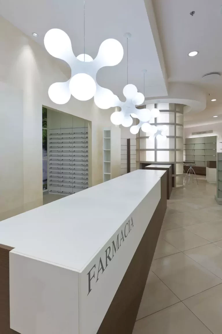 Farmacia Comunale 3, Peschiera Borromeo (MI) — vista 3