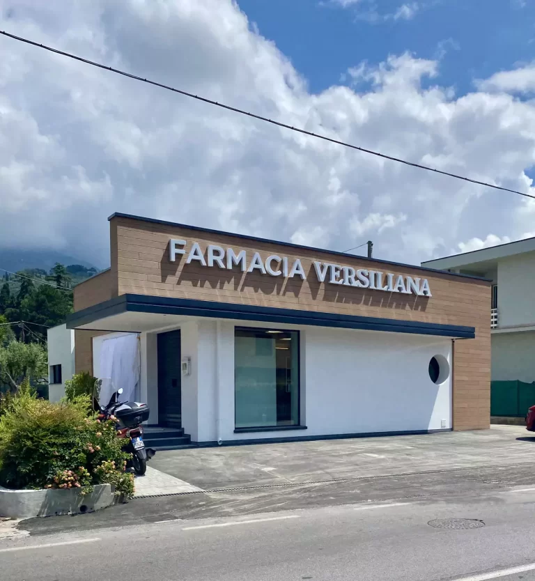 Farmacia Versiliana, Camaiore (LU) — vista 5