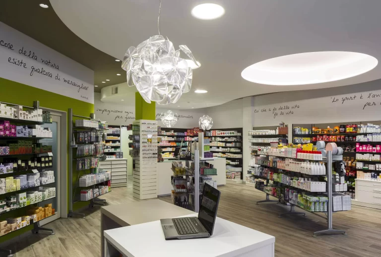 Farmacia S. Anna, Idro (BS) — vista 3