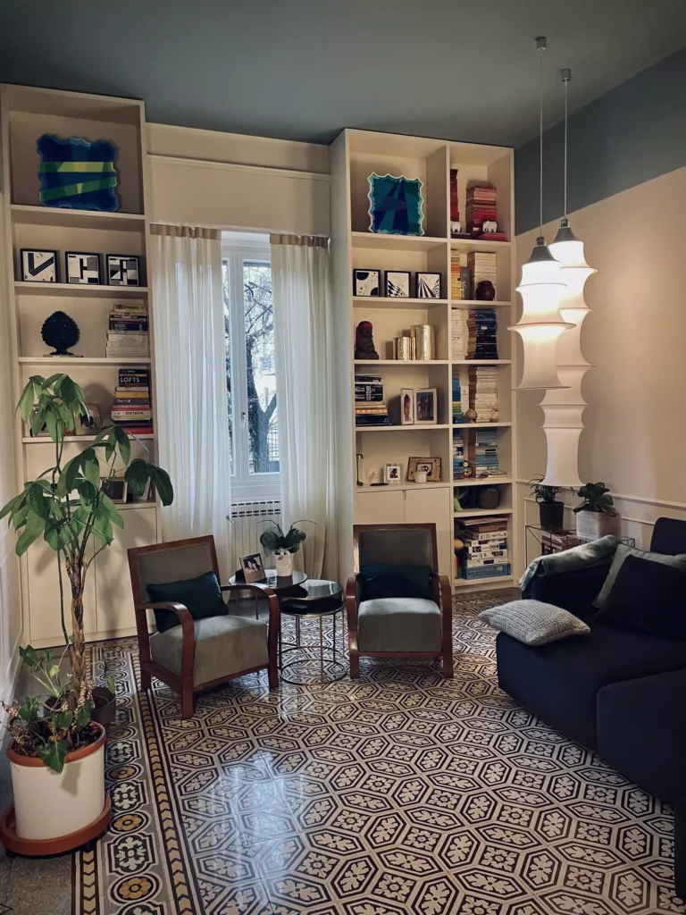 Appartamento di città, Brescia — vista 3