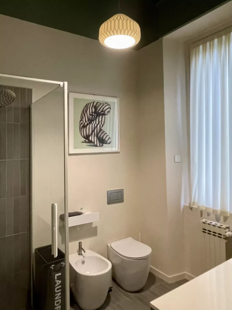 Appartamento di città, Brescia — vista 6