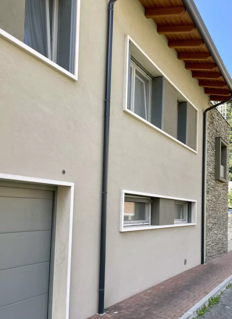 Villa C.B., Sarezzo (BS) — vista 7