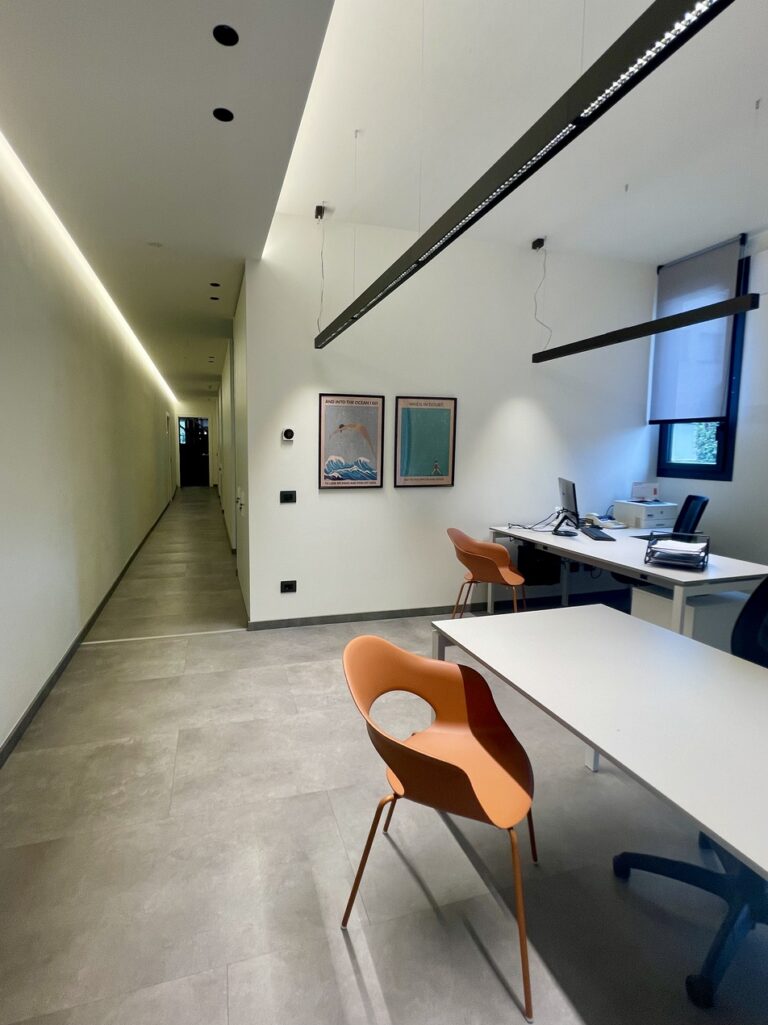Gasparini spa, Brescia — vista 2