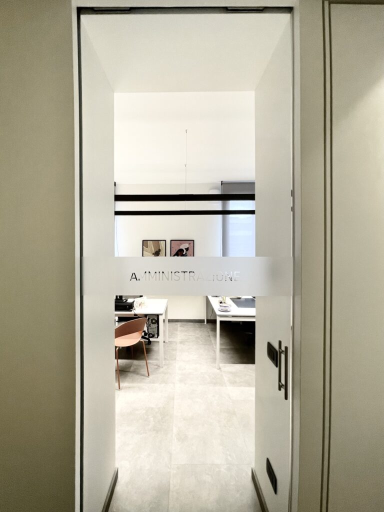 Gasparini spa, Brescia — vista 7