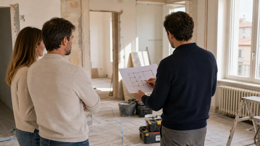 Come Ristrutturare Casa con un Architetto a Brescia